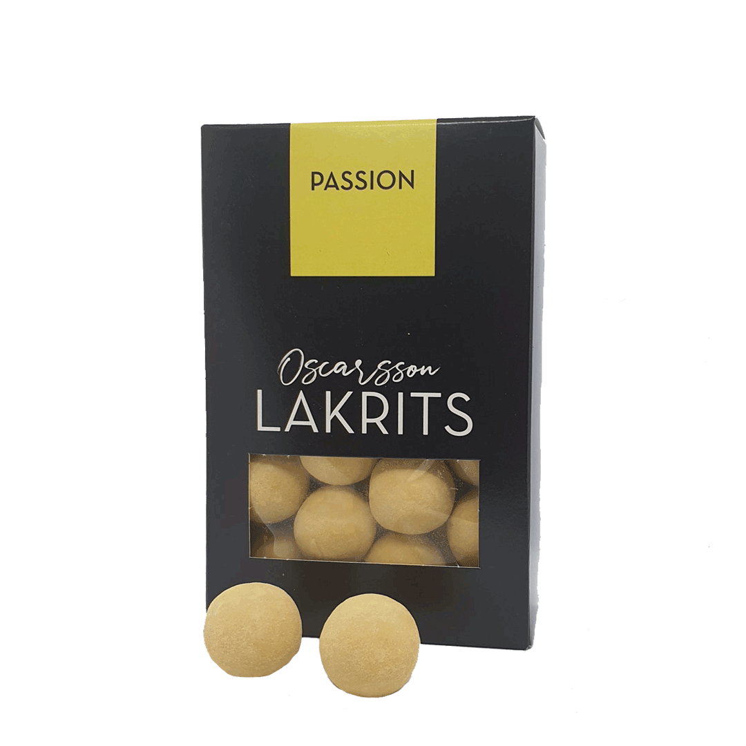 Lakrtits Passion