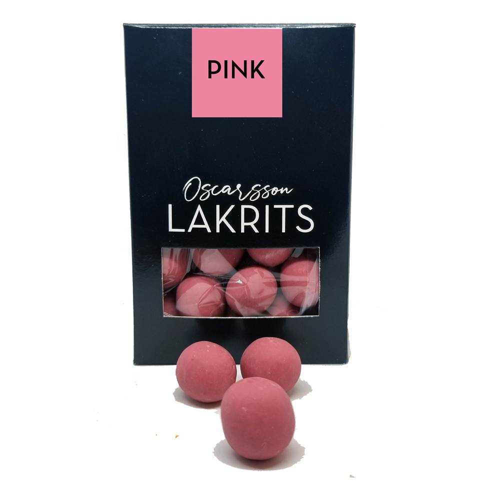 Lakrits Pink