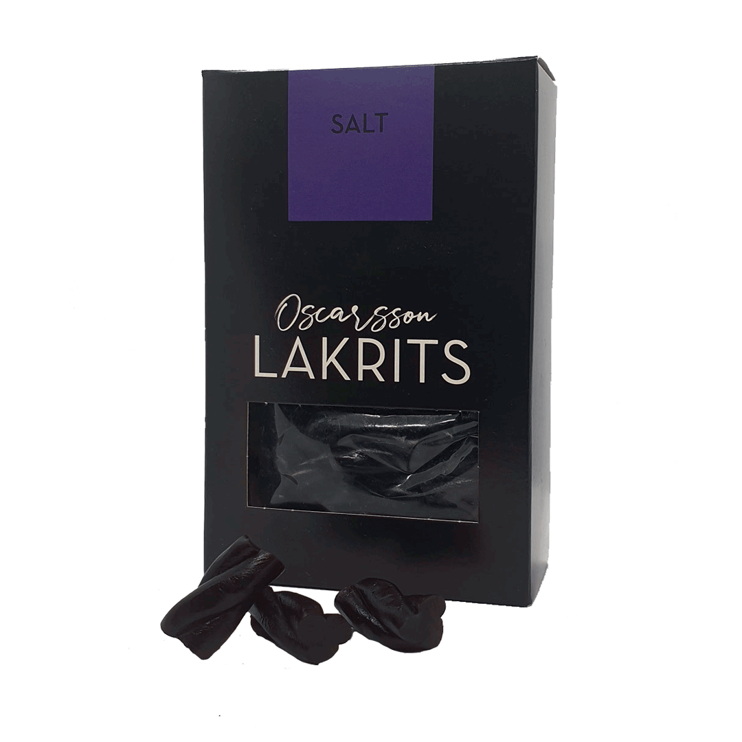 Lakrits Klassisk Skånsk Lakrits