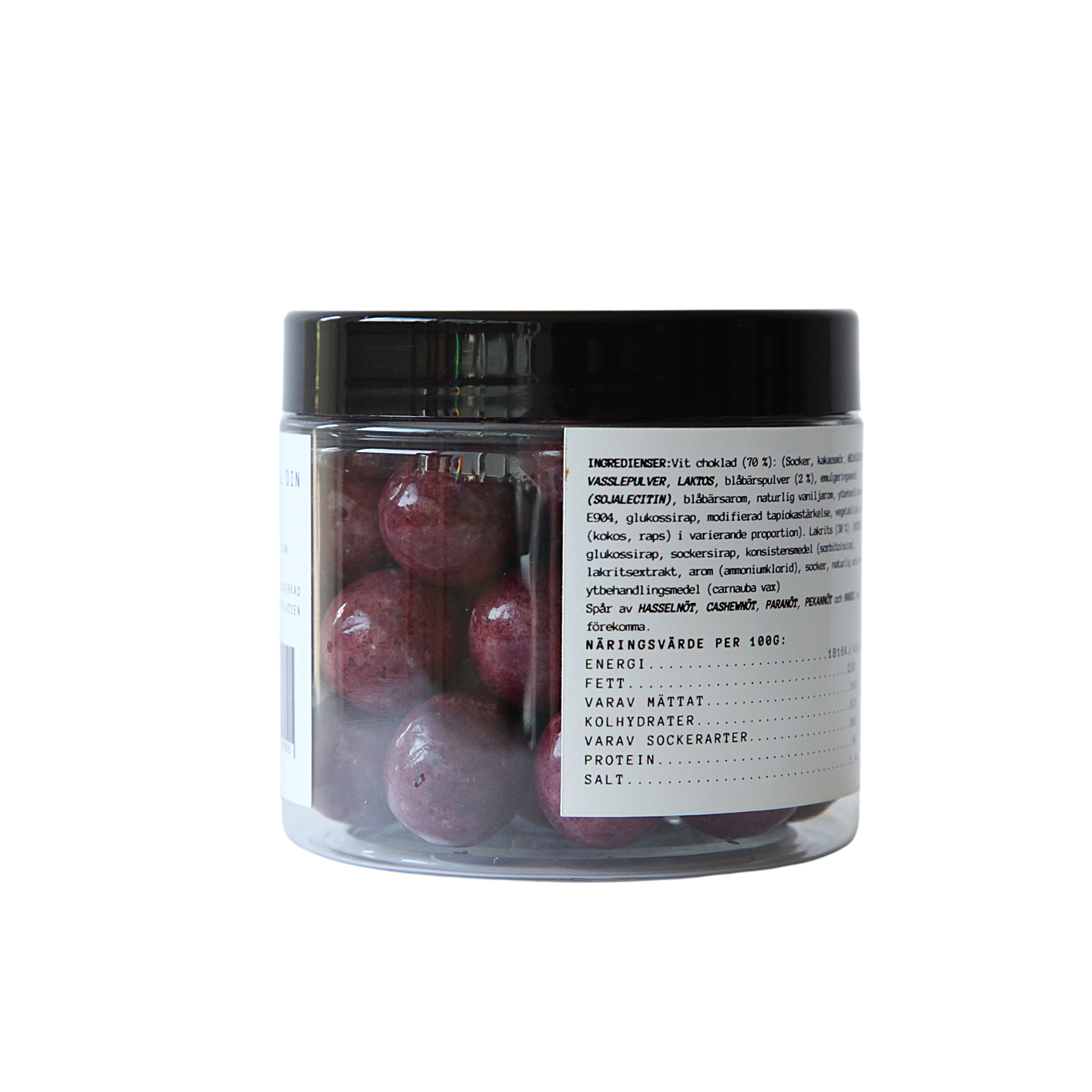 Blueberry Jam