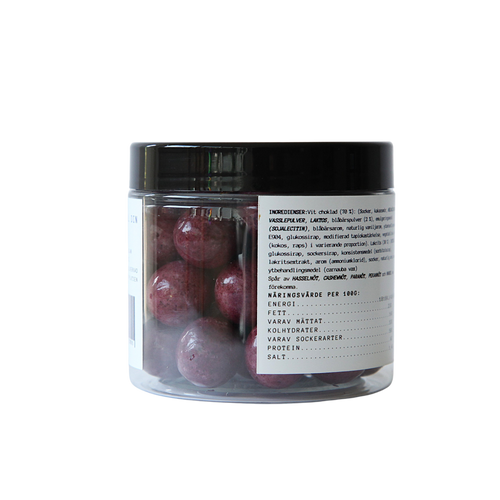 Blueberry Jam