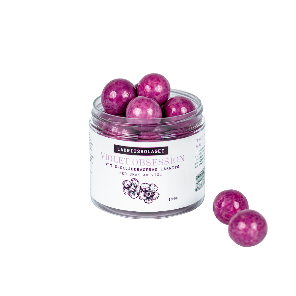 Violet Obsession