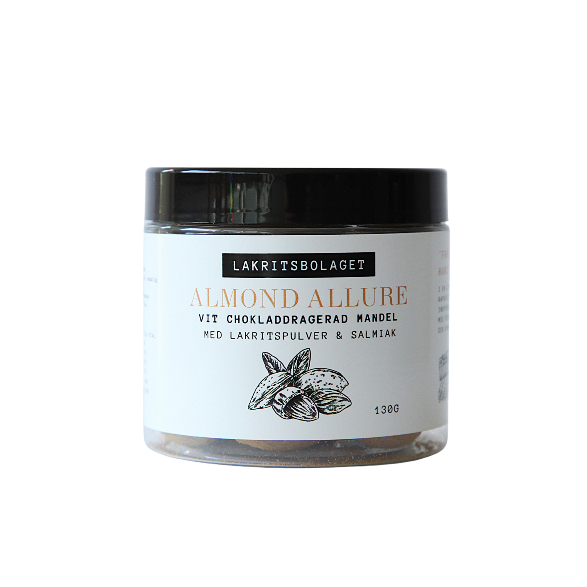 Almond Allure