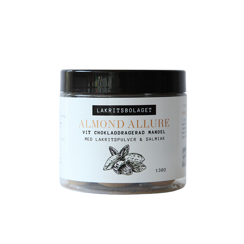 Almond Allure