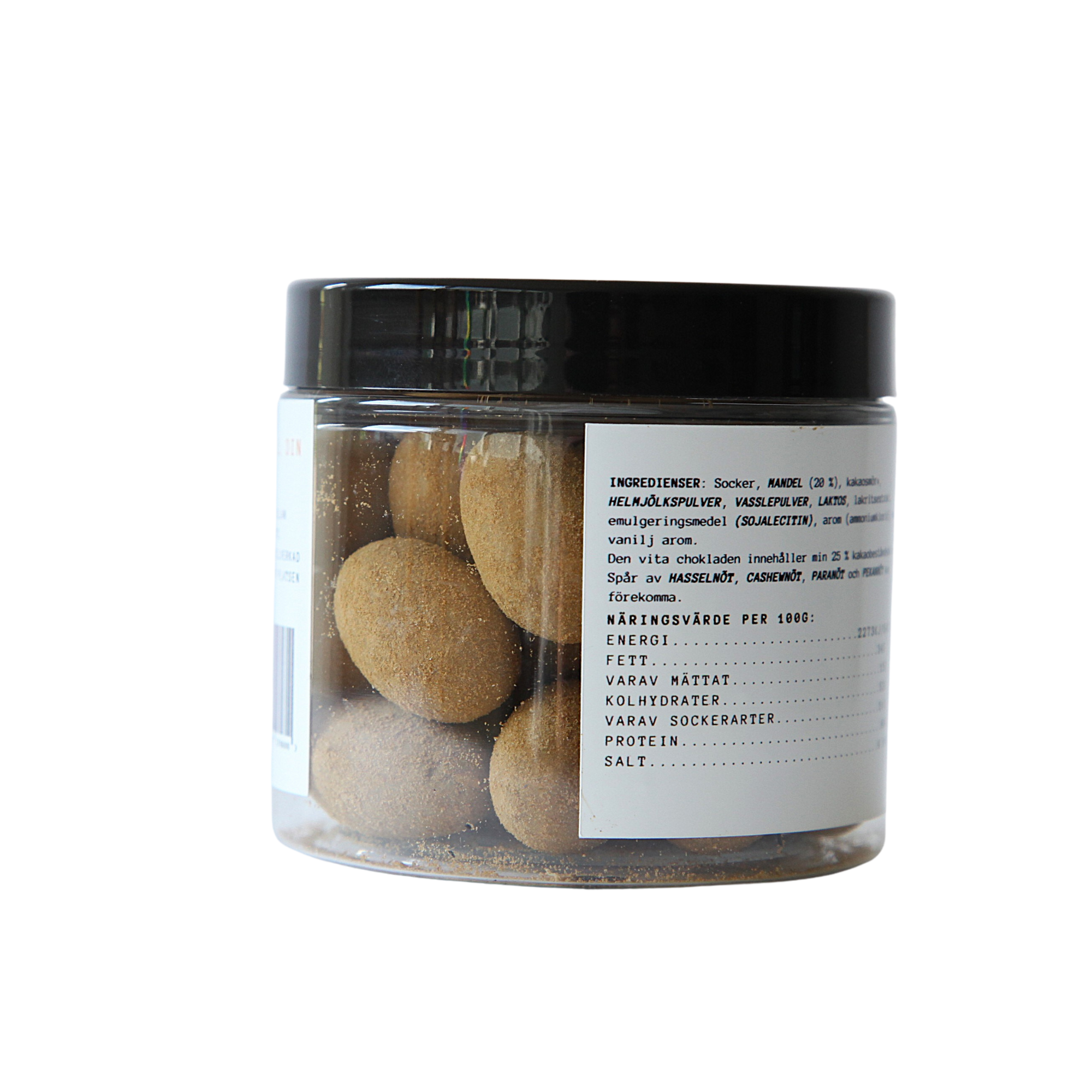 Almond Allure