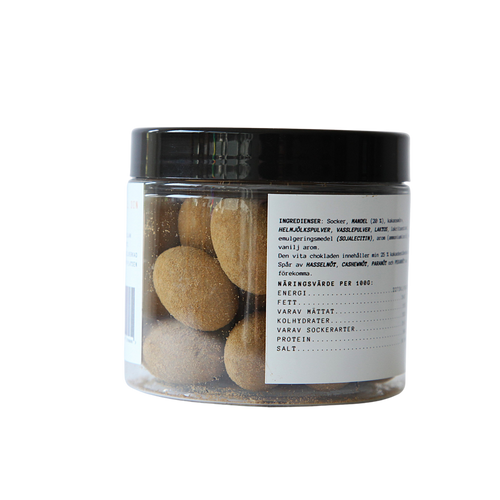 Almond Allure