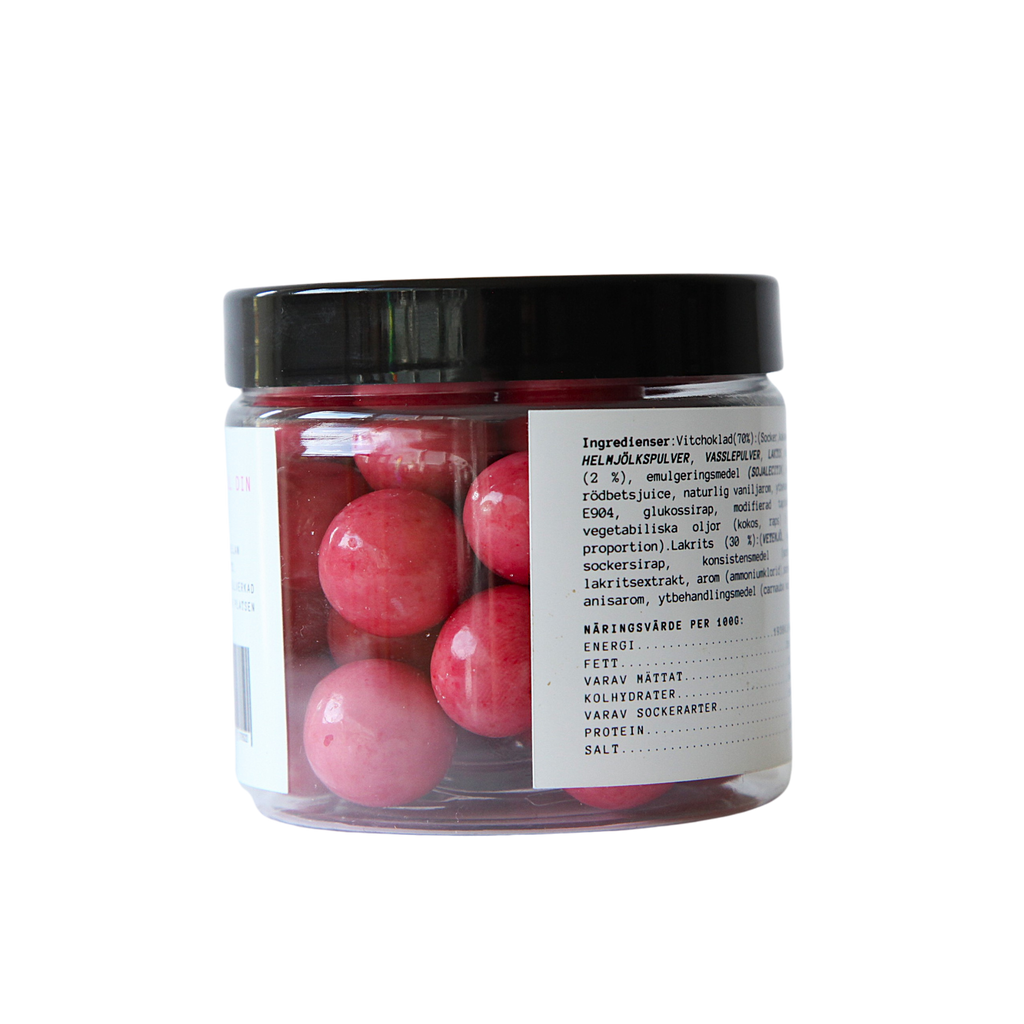 Berry Seduction