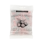 Hallon/Lakrits