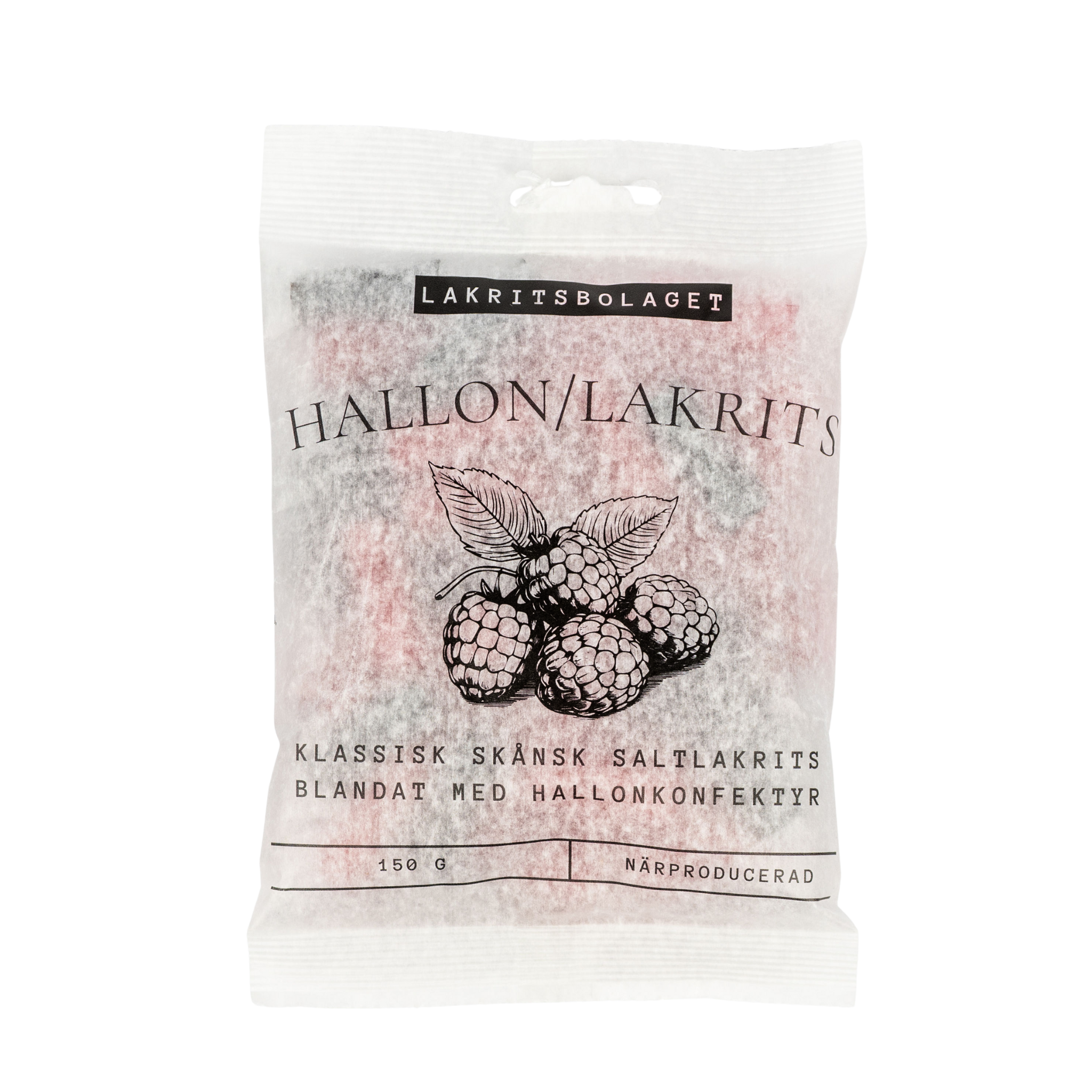Hallon/Lakrits