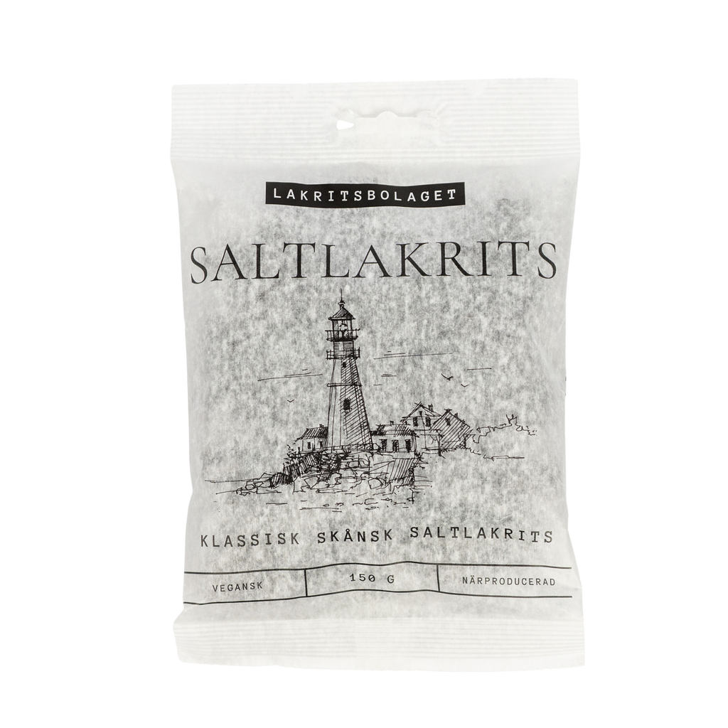 Saltlakrits