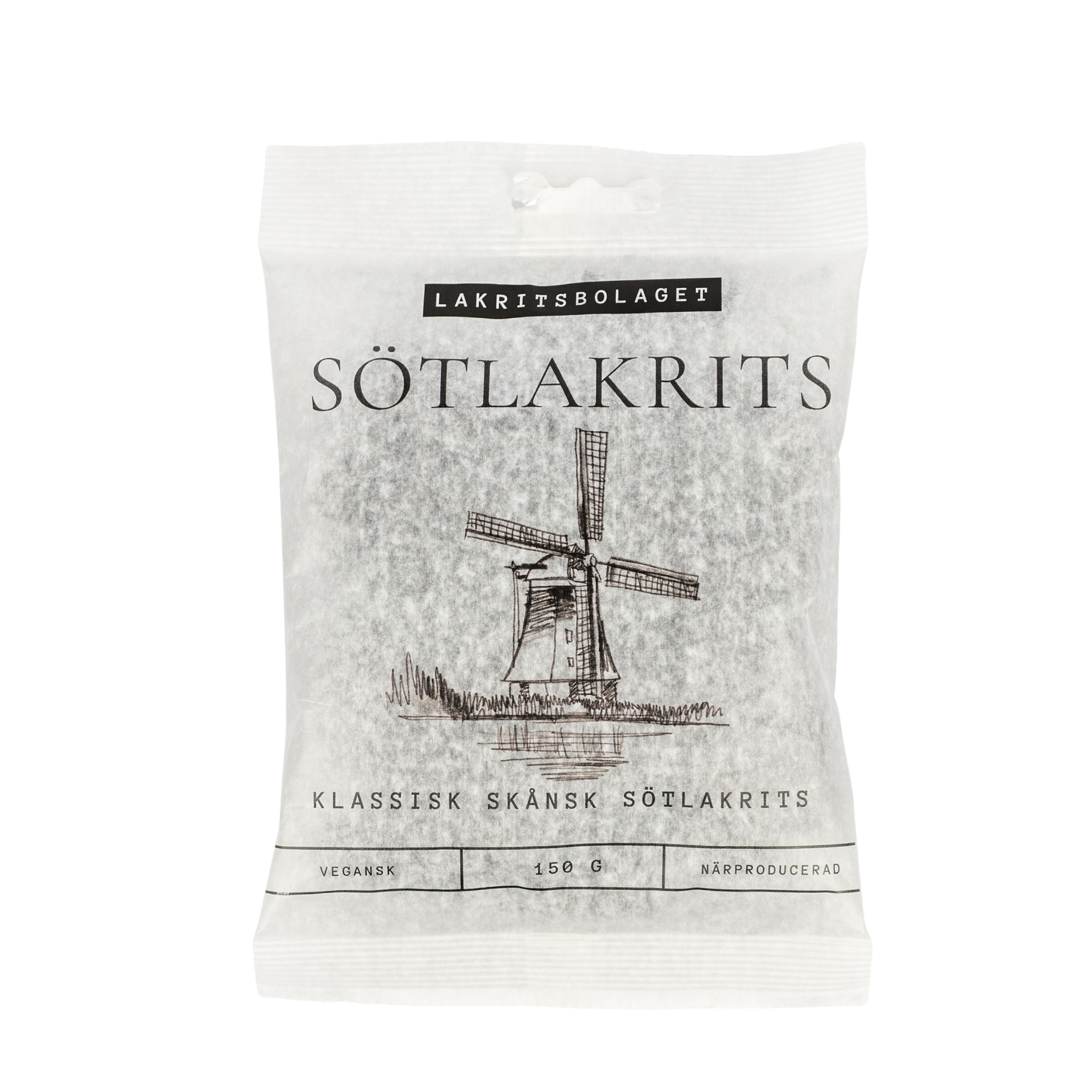 Sötlakrits