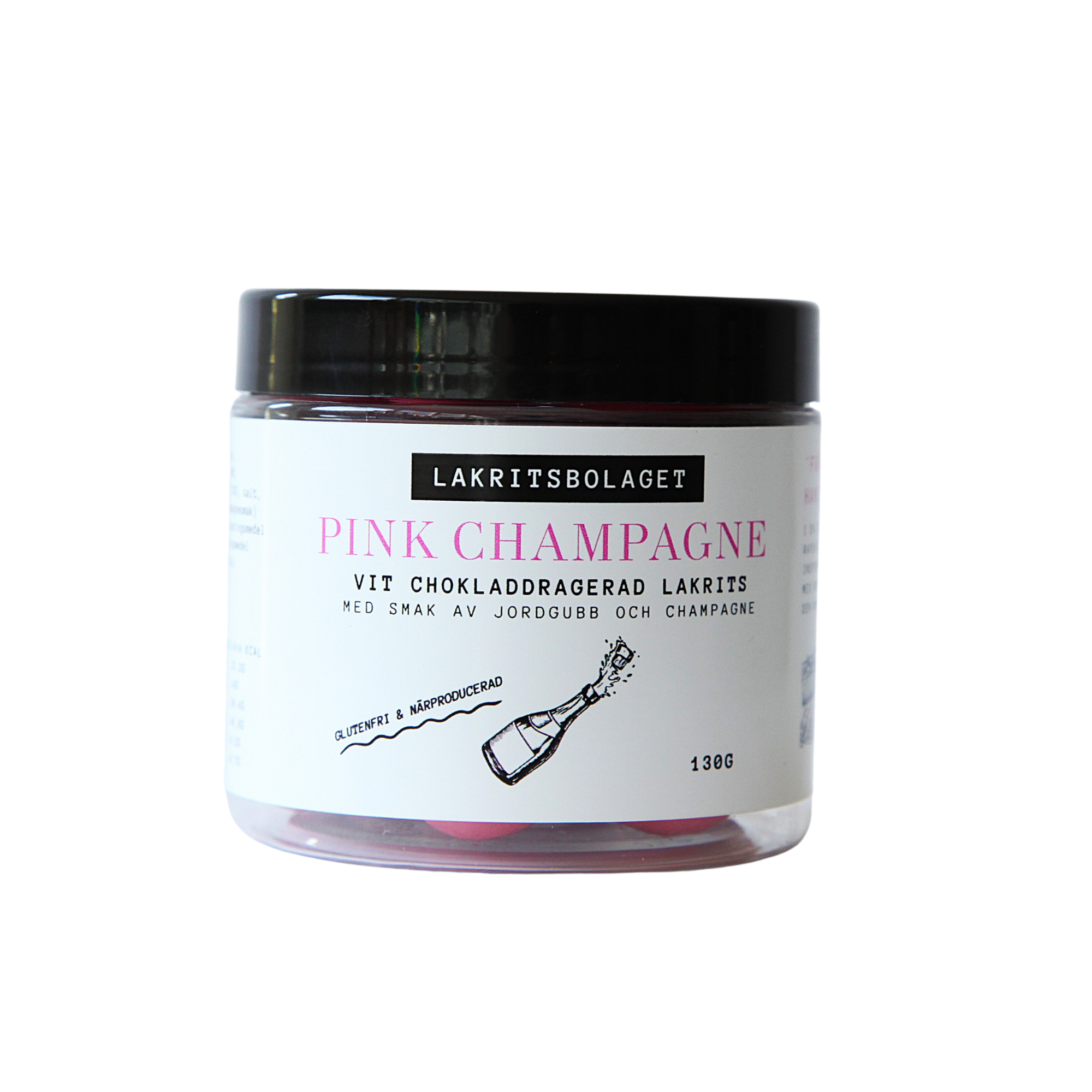 Pink Champagne