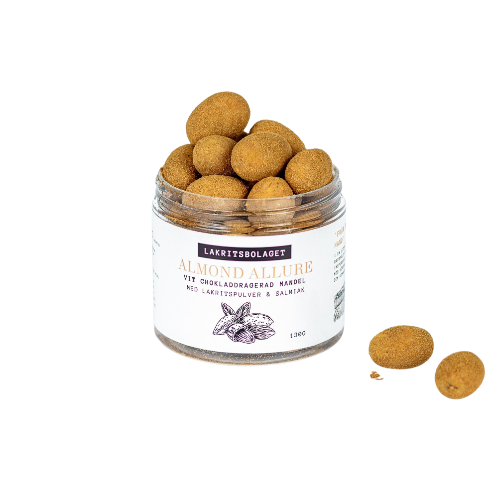 Almond Allure