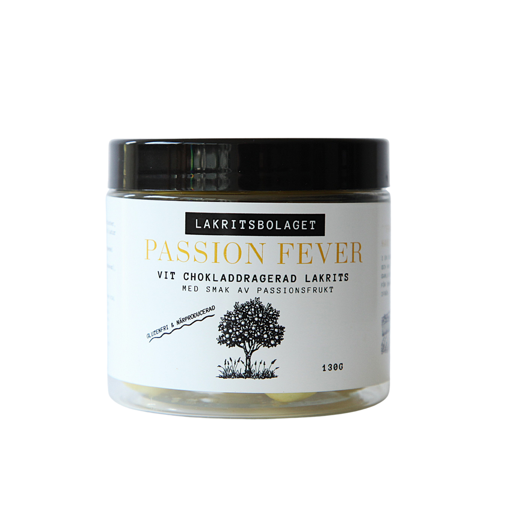 Passion Fever