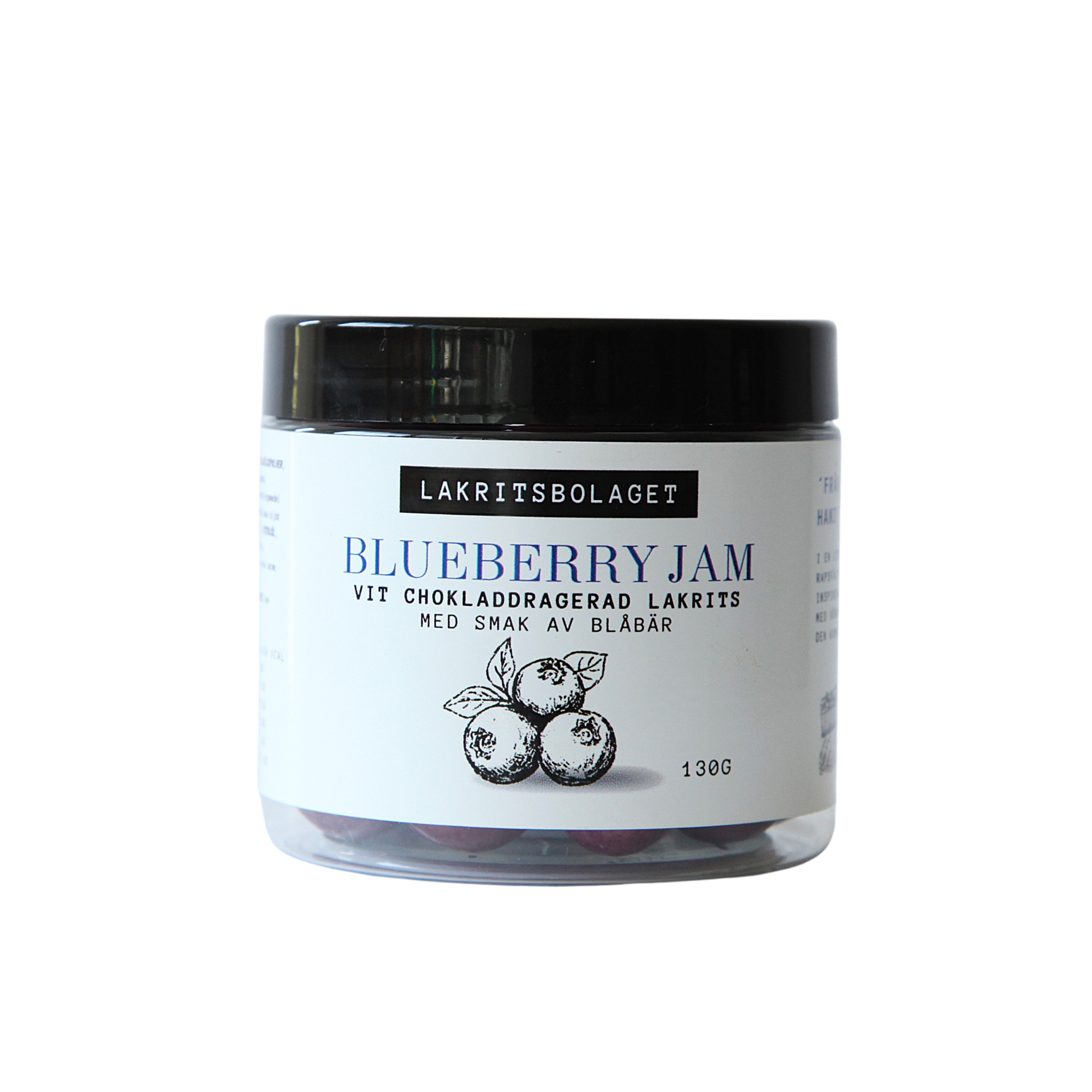 Blueberry Jam