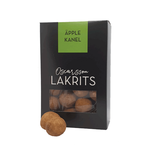 Lakrits Äpple & Kanel