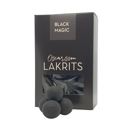 Lakrits Black Magic