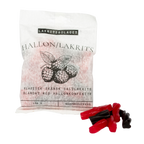 Hallon/Lakrits