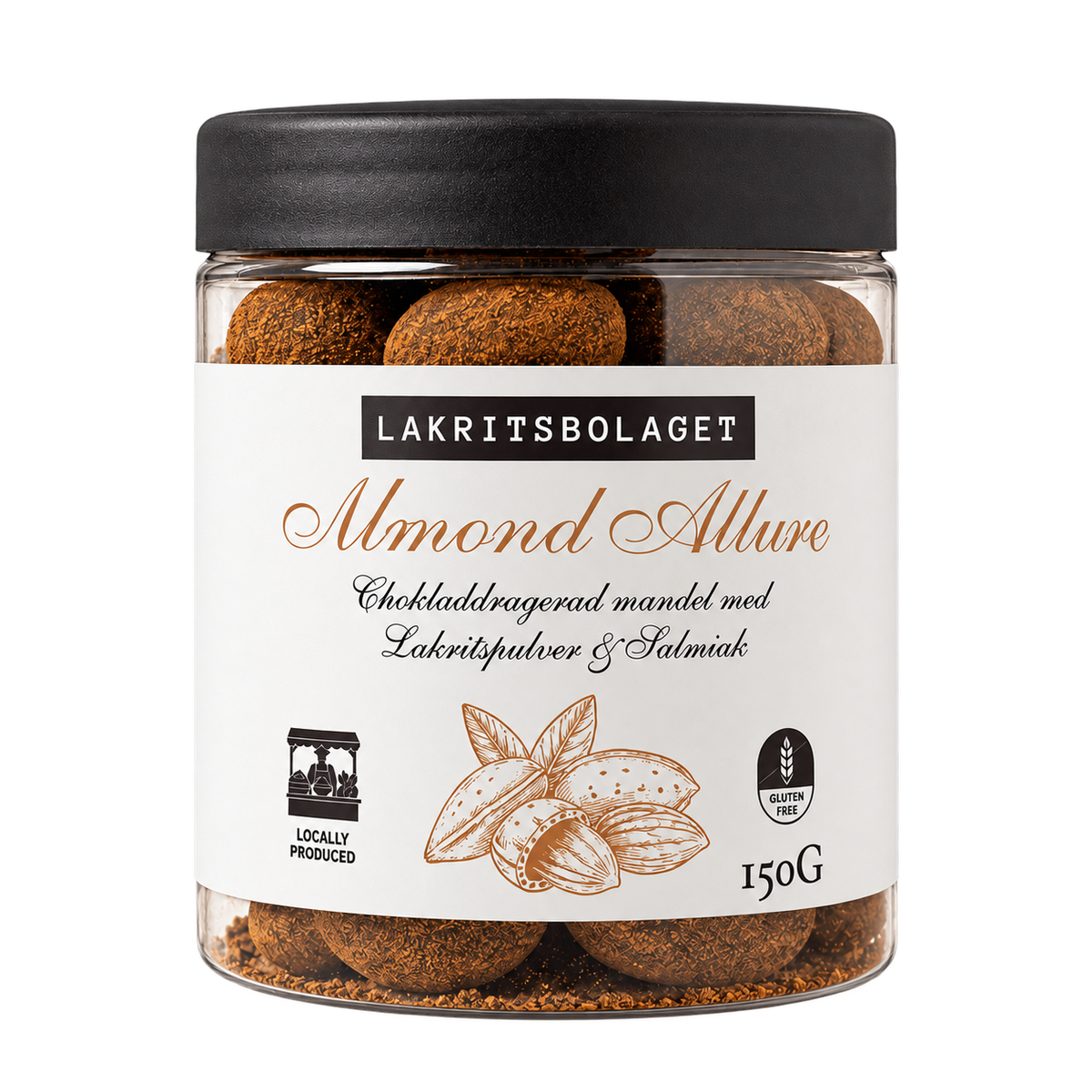 Almond Allure