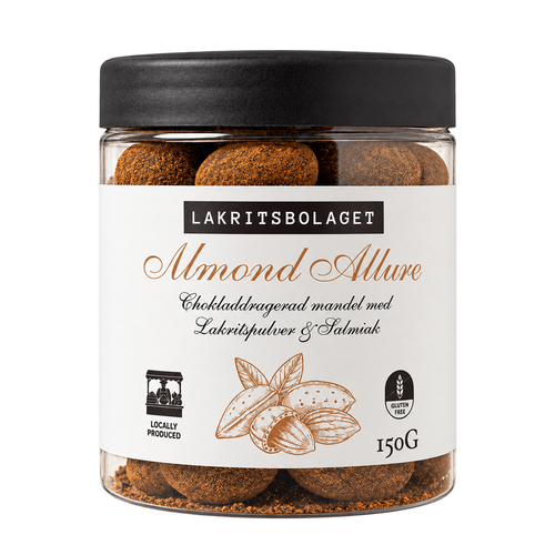 Almond Allure