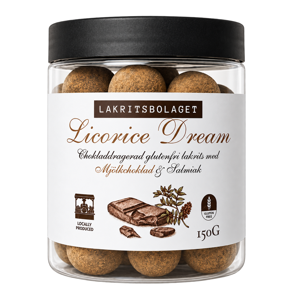 Licorice Dream
