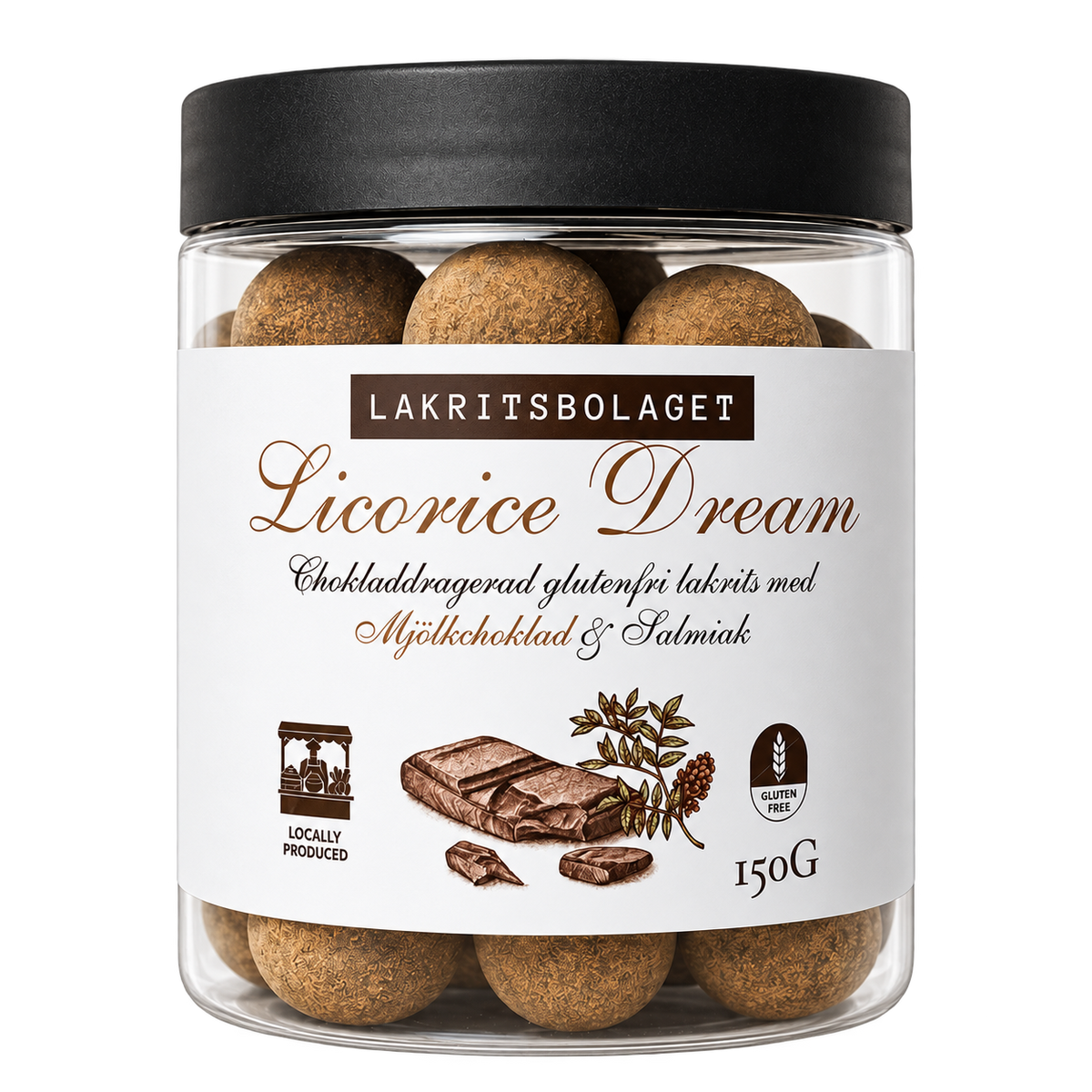Licorice Dream