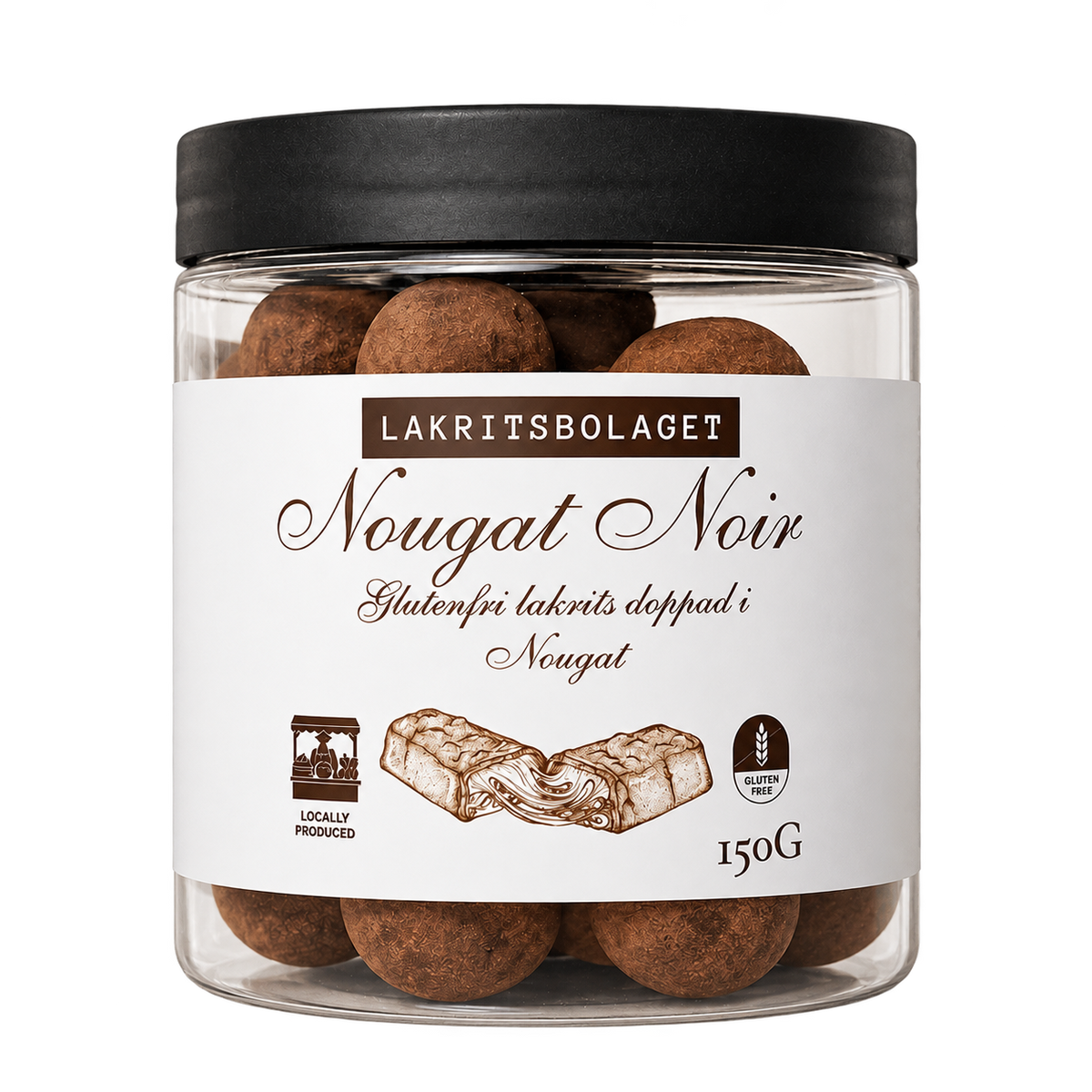 Nougat Noir