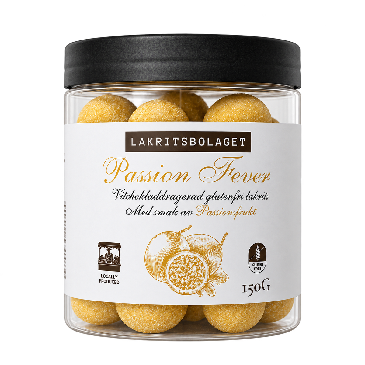 Passion Fever
