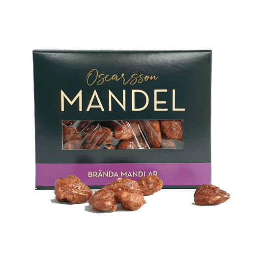 Brända Mandlar