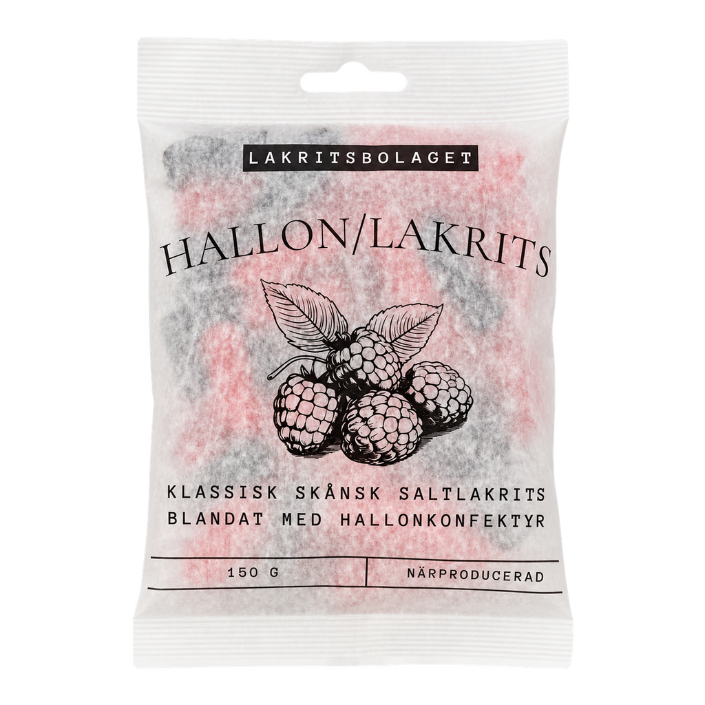 Hallon/Lakrits