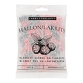 Hallon/Lakrits