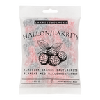 Hallon/Lakrits