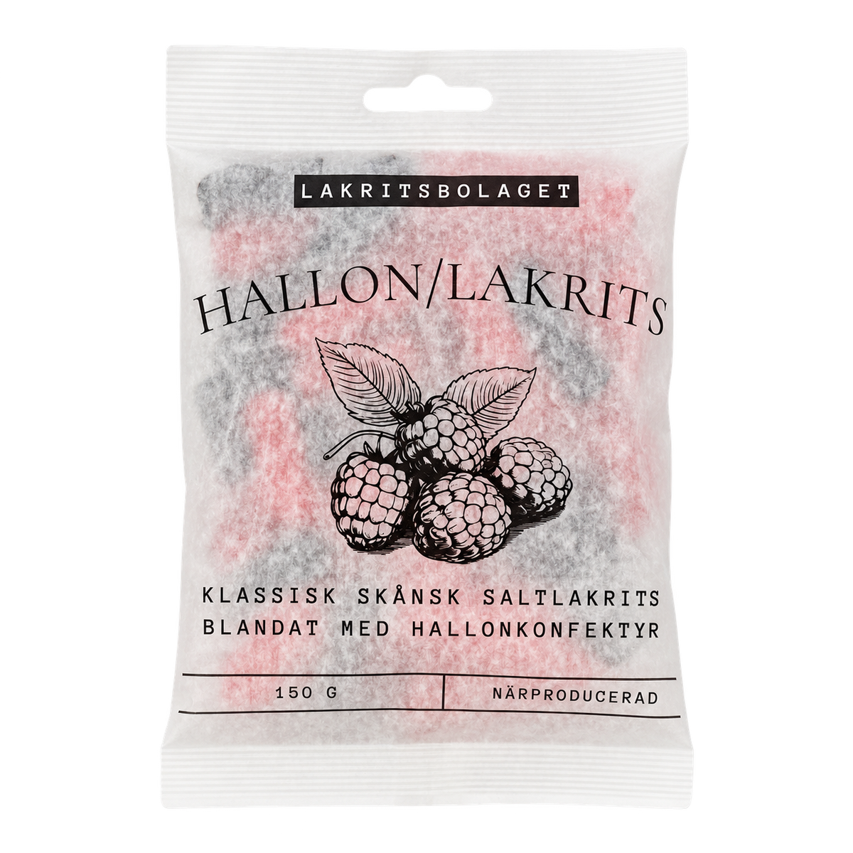 Hallon/Lakrits