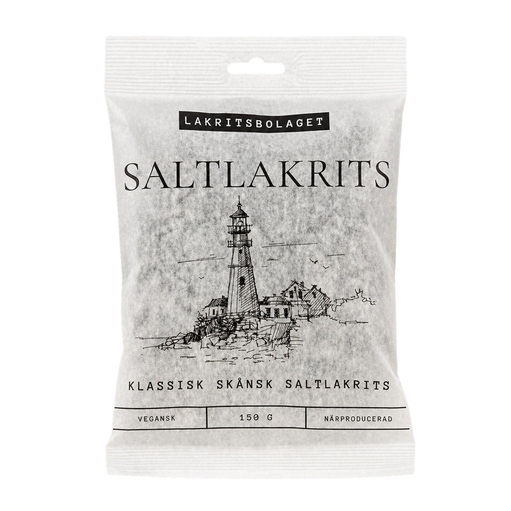 Saltlakrits