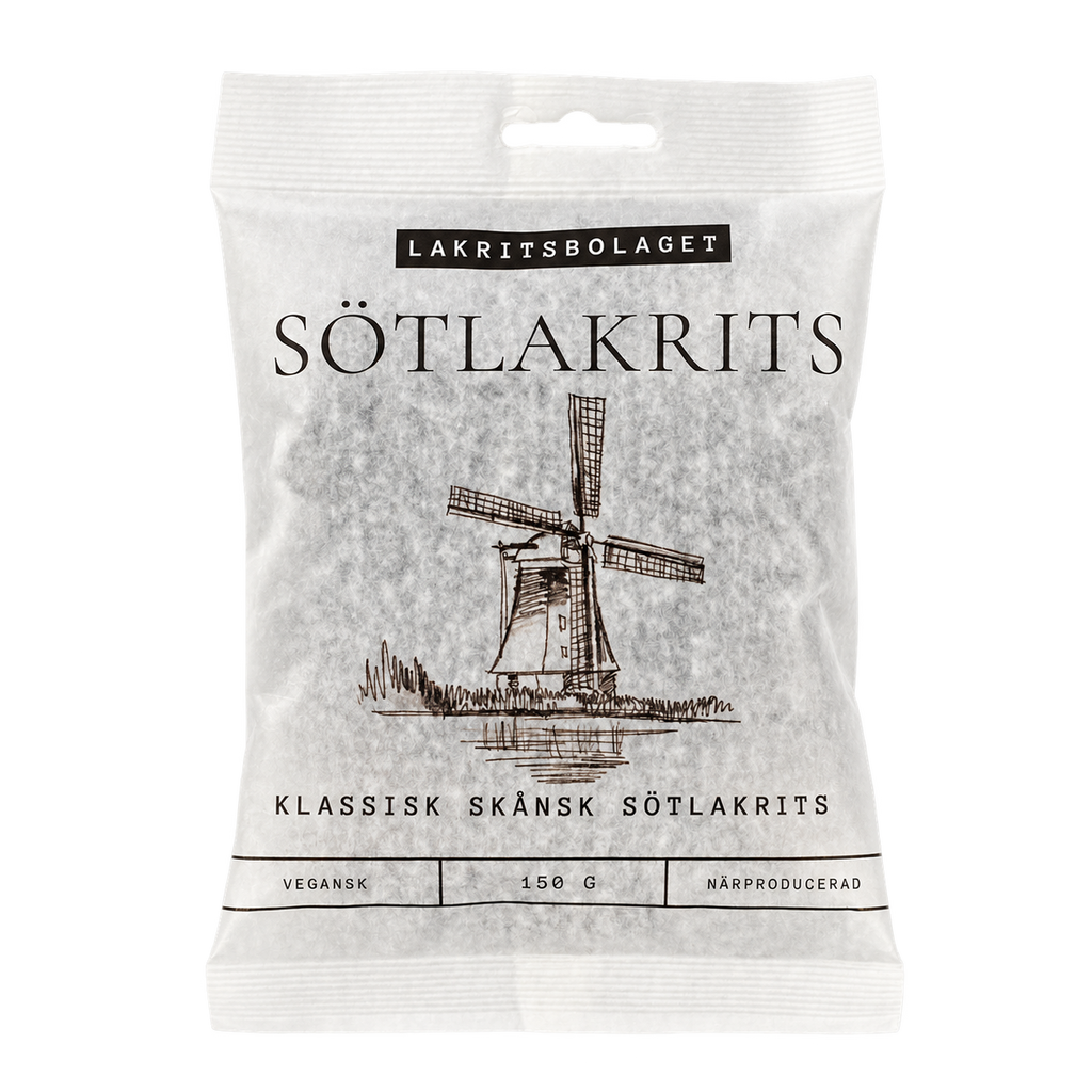 Sötlakrits