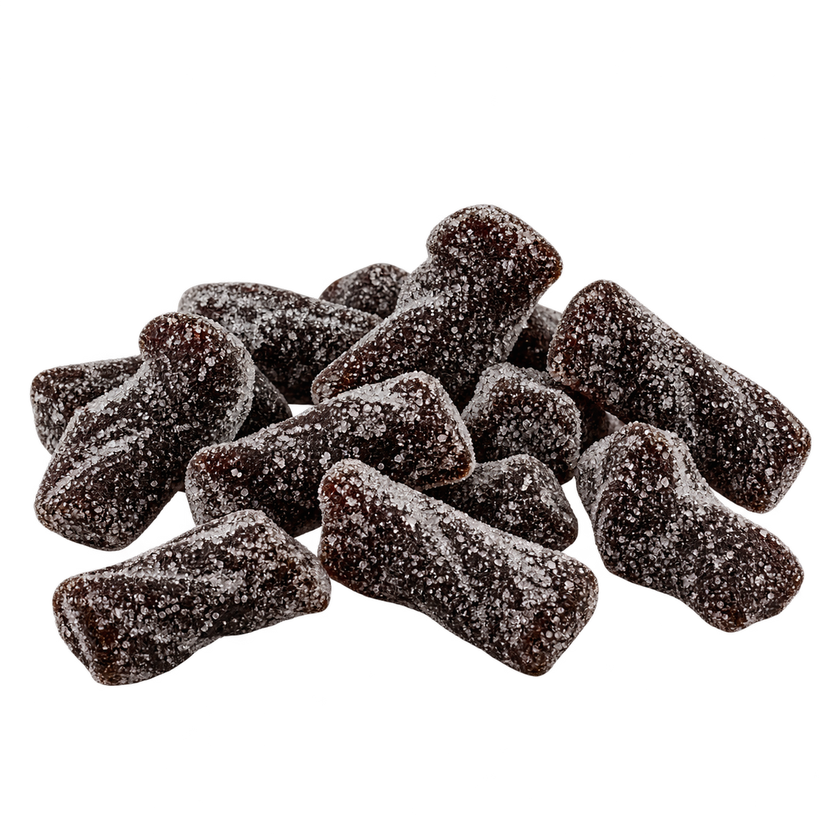 Supersalt – innehåll
