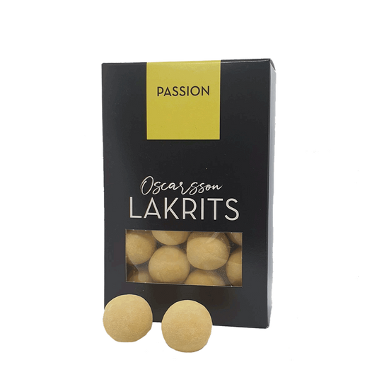 Lakrtits Passion
