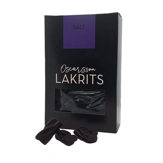 Lakrits Klassisk Skånsk Lakrits