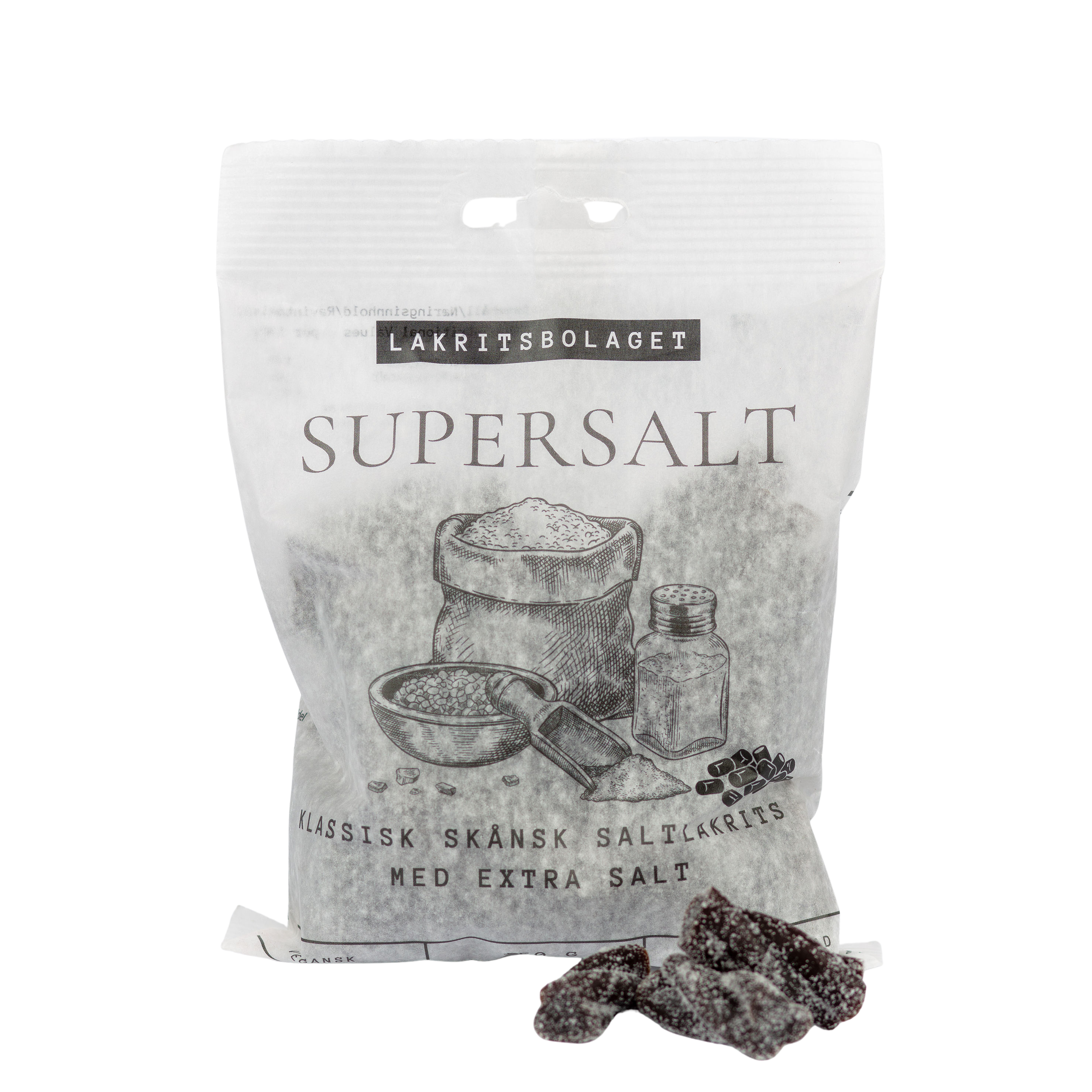 Supersalt