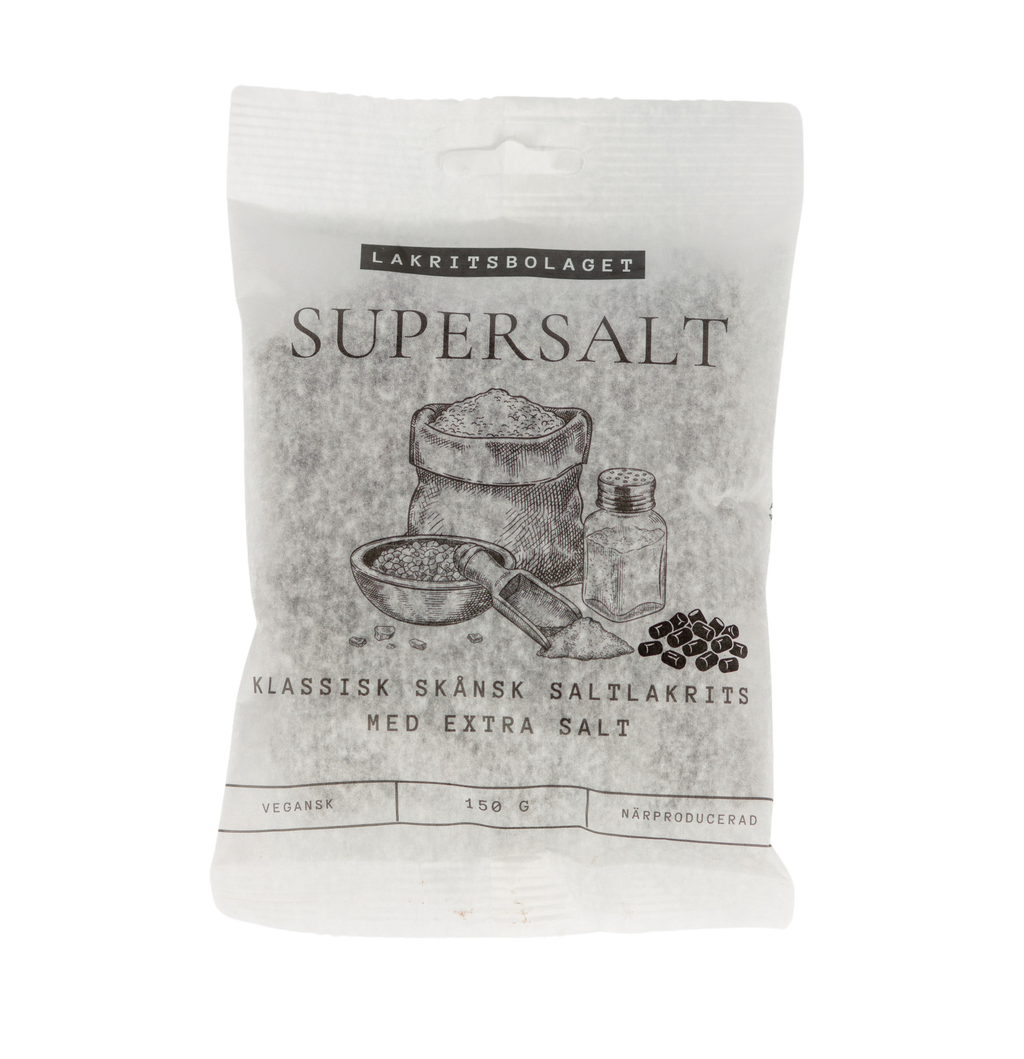 Supersalt